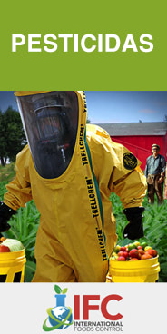 IFC INTERNATIONAL FOOD CONTROL